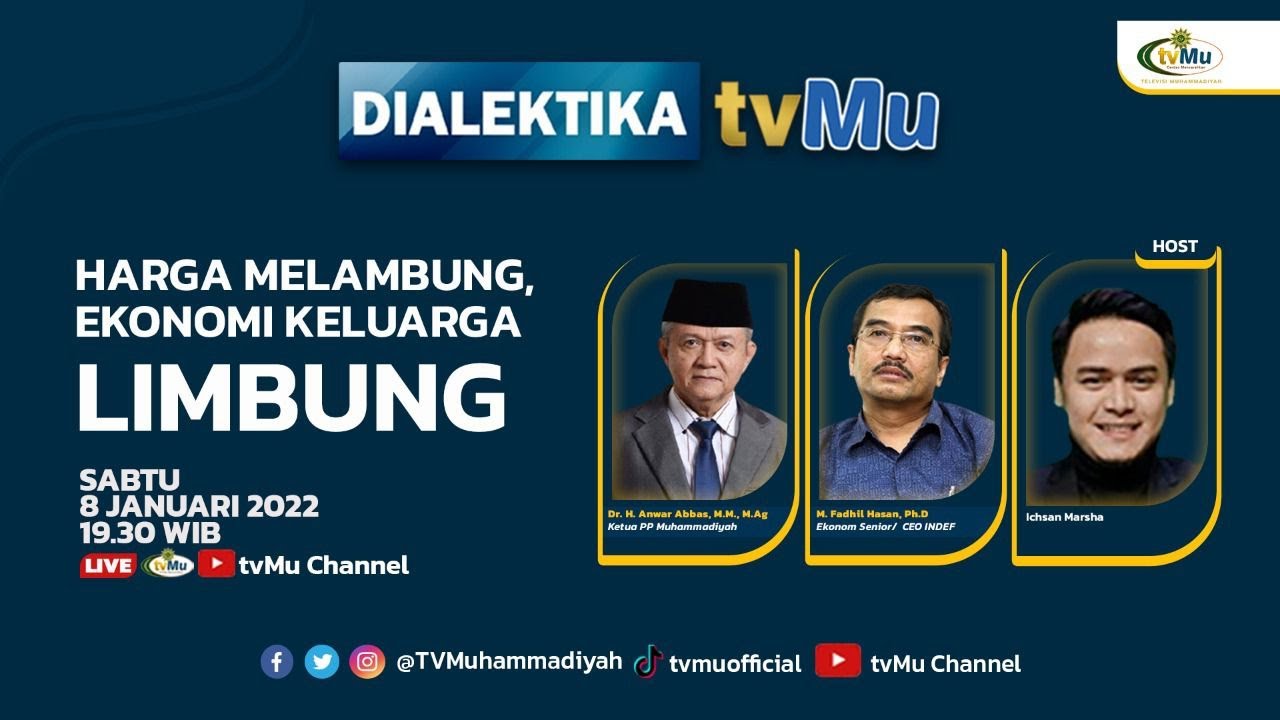 Kata Anwar Abbas Soal Kenaikan Harga Bahan Pokok