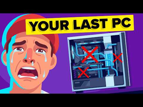 AI Just Killed the Consumer PC Market