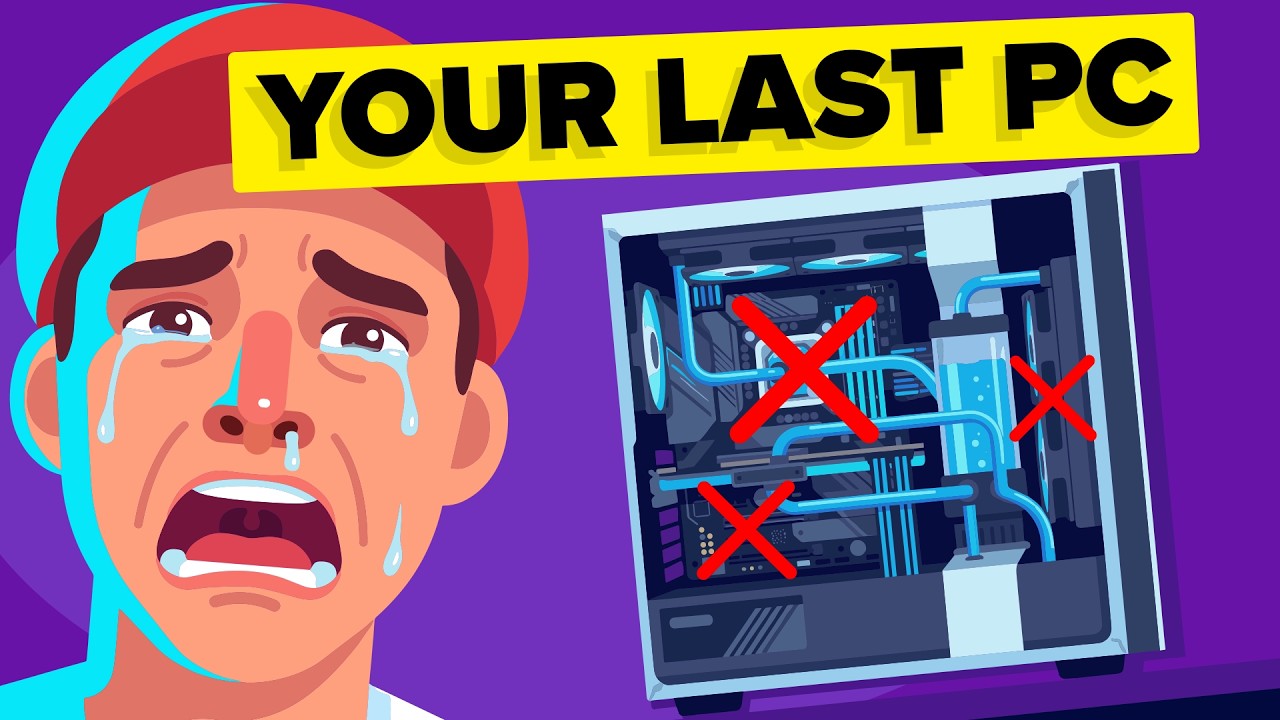 Why You Soon Won't be Able to Build your Own PC Anymore