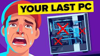 Why You Soon Won't be Able to Build your Own PC Anymore