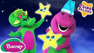 Twinkle Twinkle Little Star | Nursery Rhymes and Songs | Barney and Friends