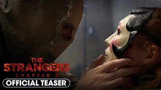 SINOPSIS The Strangers Chapter 3, Penutup Trilogi Horor dengan Teror Psikologis Paling Gelap
