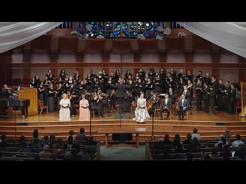 G.F. Handel  -  Dixit Dominus (HWV 232)   |    Francis Poulenc  -  Gloria (FP177)