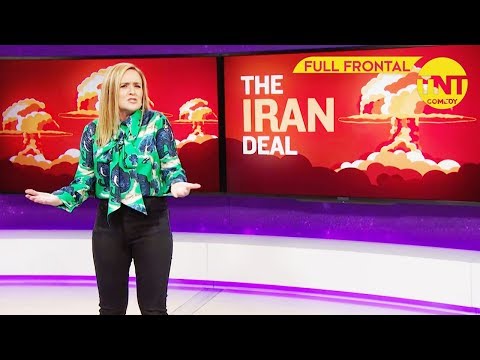 Full Frontal mit Samantha Bee | Die Kunst des Iran-Deals | TNT Comedy