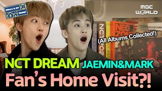 Download lagu [SUB] NCT DREAM Shows Up at an NCTzen’s Home😱?! Every Reaction Goes Wild! mp3