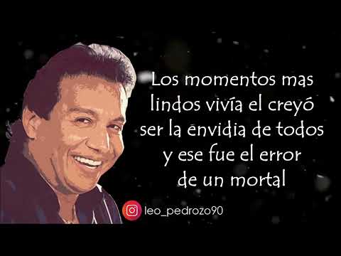 El Mártir, Diomedes Diaz - Letra