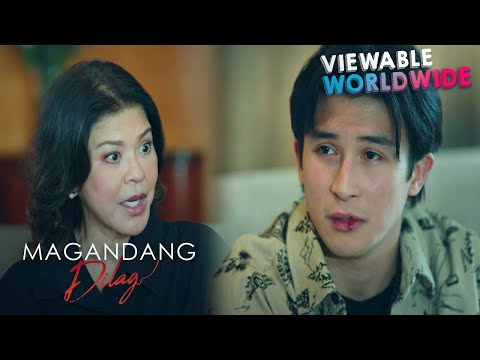 Magandang Dilag: Jared meets Gigi’s mother! (Episode 13)