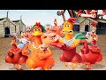 Pollitos En Fuga 2000 Trailer Doblado