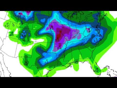 May 9, 2016 Weather Xtreme Video - Morning Edition