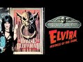 Elvira's ThrillerVideo THE HOUSE THAT BLED TO DEATH