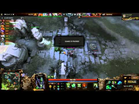 Signature.TrusT VS Mineski BO3 - Asia Arena Cup - Caster : RoCkLEE