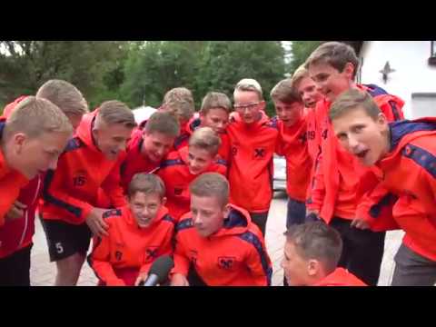 Eröffnungstag 20. Cordial Cup 2017