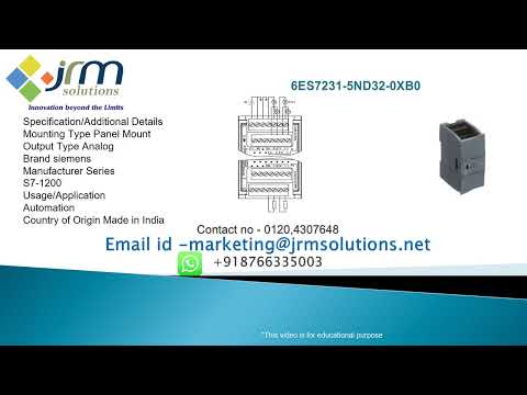 Siemens PLC