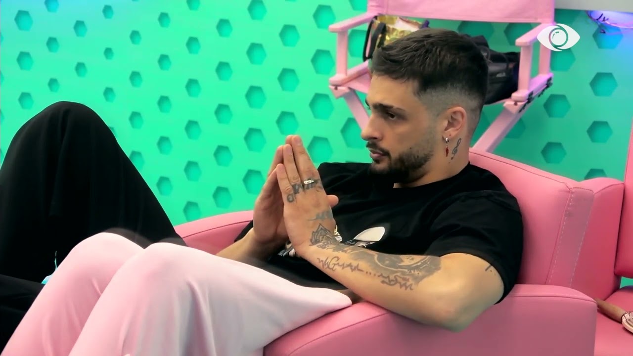 Njeriu i fundit që kam takuar para se të hy këtu është Gjesti/ Vijon biseda mes Gimbo dhe Selin