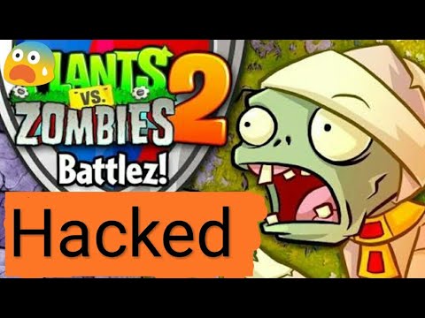 Pvz 2 mod hack all unlimited no root by pro hacker