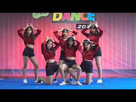 191214 Up to U cover (G)I-DLE - LION @ The Paseo Cover Dance 2020 (Audition)