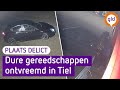 Dure machines gestolen in Tiel | Plaats Delict