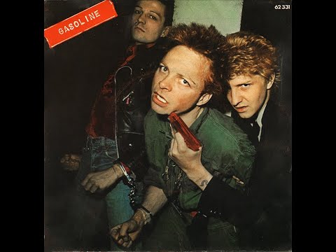 GASOLINE - "Radio Flic"