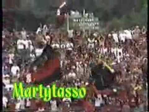 Flamengo 3 X 1 Campo Grande - Carioca 1995