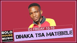 Download lagu DJ Friday 10 -10 - Dinaka tsa Matebele (New Hit 2020) mp3