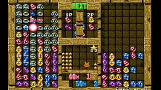 ぷよ9連 起死回生の2手