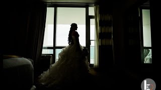 preview picture of video 'Pamela and Gabriel wedding at Miami Shores Country Club - Leo Photographer'