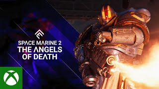 Warhammer 40,000: Space Marine II video 1