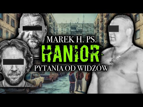 HANIOR  & PYTANIA OD WIDZÓW  • SZKATUŁA • KACZY  PROCEDER • USTAWKI • KIBICE • ŚRÓDMIEŚCIE WARSZAWA 