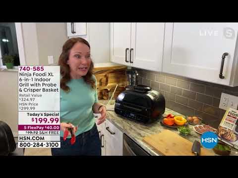 HSN | Kitchen Essentials featuring Ninja 05.16.2021 - 01 AM