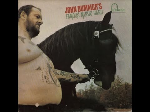 The John Dummer Blues Band - Famous Music Band 1970 FULL VINYL ALBUM