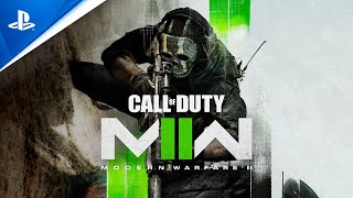 PlayStation Call of Duty: Modern Warfare II - Tráiler PS5 REVEAL MUNDIAL en ESPAÑOL anuncio