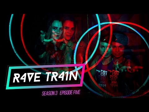 EDM DANCE SHOW w/ Progressive House DJ Jounce | RaveTrainTV | Season 3 Episode 5
