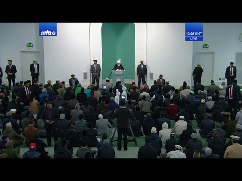 Freitagsansprache 23.11.2018: Hervorragende Vorbilder