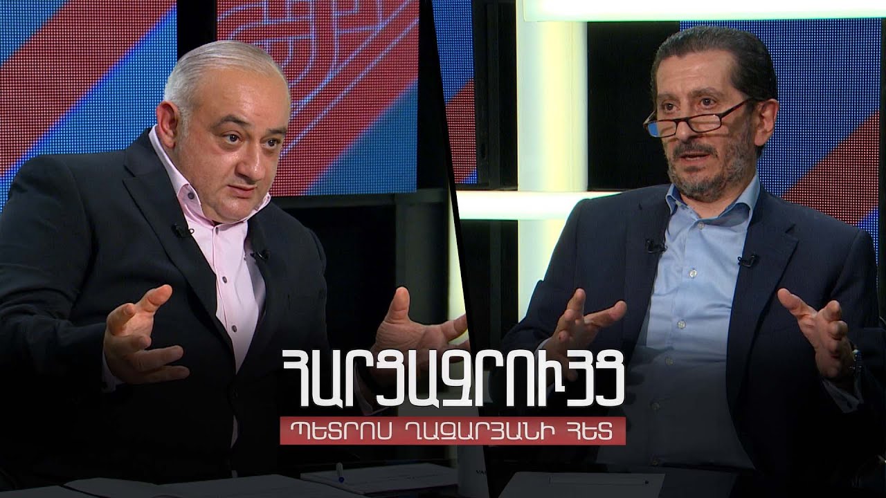 Հարցազրույց Ալեքսանդր Սիրունյանի հետ