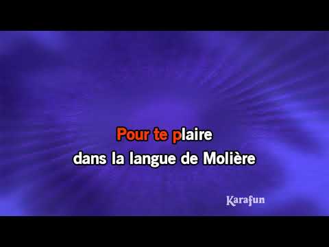 Karaoké For me formidable - Charles Aznavour *