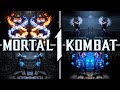 MK1 ALL CHARACTER END OF ROUND TAUNTS SO FAR STRESS TEST EDITION 1080p 60 FPS MK12