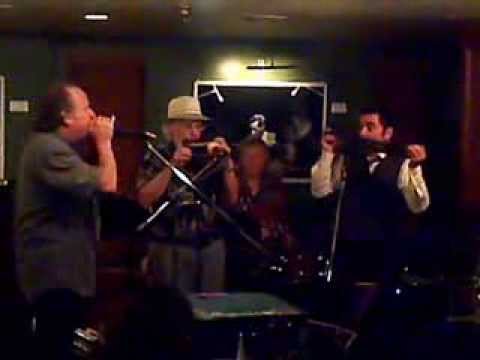 Mercy, Mercy, Mercy, by Joe Zawinul performed by the Harmaniacs