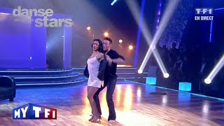 DALS S02 - Une rumba avec Shy&#39;m et Maxime Dereymez sur &#39;&#39;You can leave your hat on&#39;&#39; (Joe Cocker)