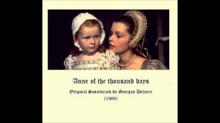 "Anne of the thousand days" (1969) - Anne's theme