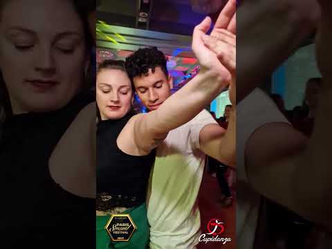 Pablo & Claire [India Martínez, Andy Rivera - 5 Sentíos] ~ Paris Sensual festival 2023