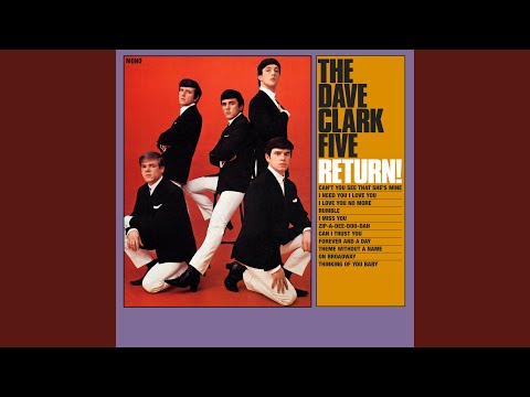 On Broadway - The Dave Clark Five