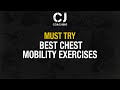 BEST Chest Mobility | MUST Do this before Chest DAY