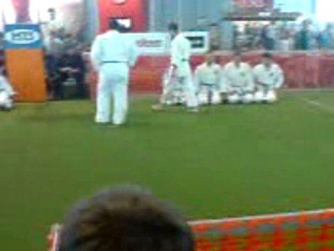 Art of Dynamic Aikijujutsu on Sports fair club Kraguj