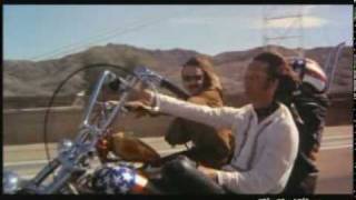 Easy Rider (1969) Official Trailer - Dennis Hopper, Peter Fonda Movie HD