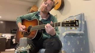 Video thumbnail for Cherokee Shuffle - Collings DS3 Maple/Sitka by Peter Picker