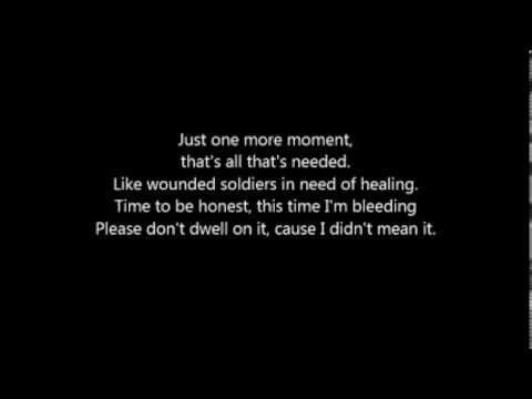 I'd Come for You - Nickelback