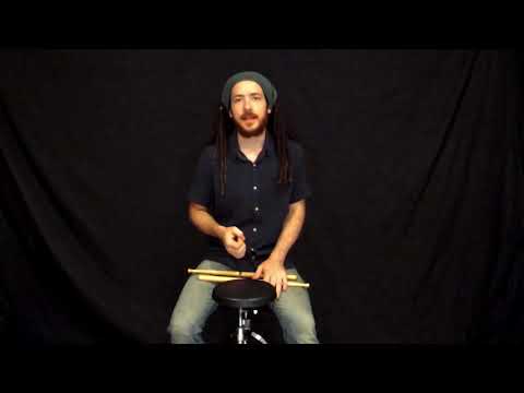 How to Play a Flam Paradiddle-diddle