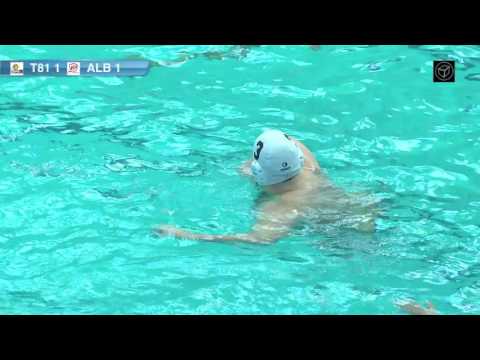 Pallanuoto Serie A2:M 22^giornata Iren Torino '81 Albaro Nervi