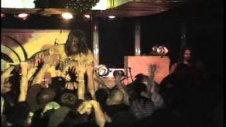 A Life Once Lost T07 Vulture 04.07.2007 Toledo, OH @ Headliner&#39;s.avi