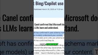 Schema Markup: Your Secret Weapon for LLM SEO